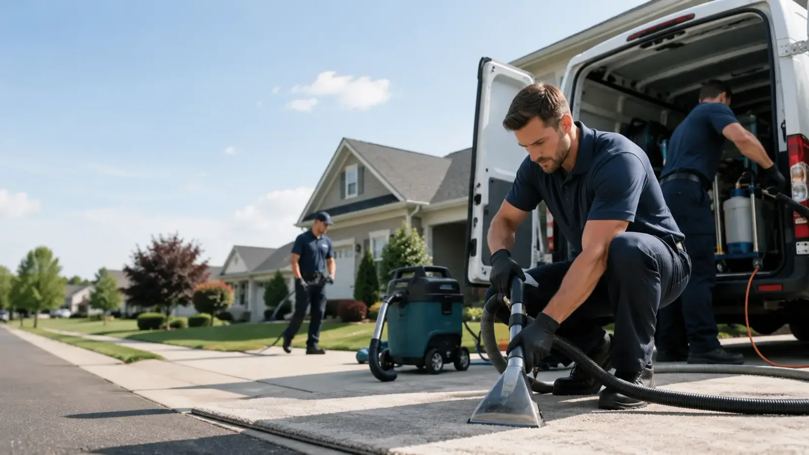 Pet Odor Removal service in Summerset, SD